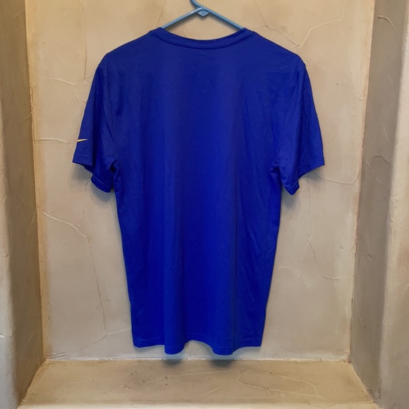 On Field Nike NFL L.A. Rams DRI FIT Tee Medium - Picture 6 of 6